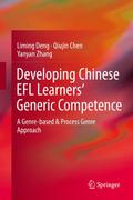 Developing Chinese EFL Learners’ Generic Com