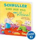 Schnuller sind nur was für Kleine!