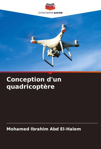 Conception d’un quadricoptère