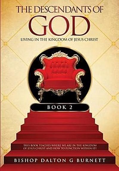 The Descendants of God Book 2