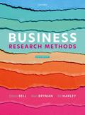 Business Research Methods