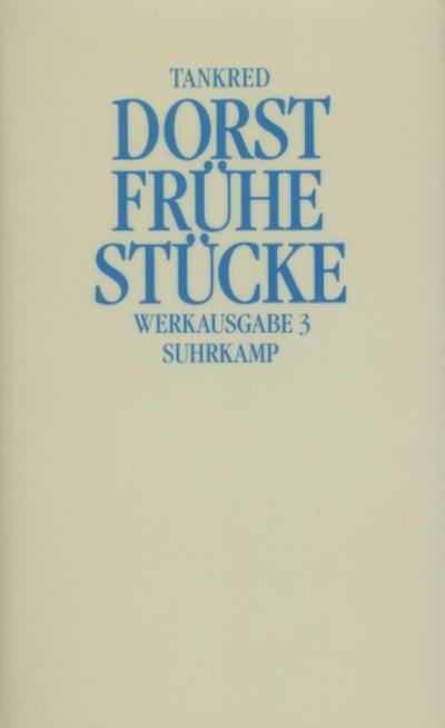 Frühe Stücke