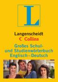 Langenscheidt Collins Großes Schul- und Studienwörterbuch Englisch 1: Englisch-Deutsch (Langenscheidt Großes Schul- und Studienwörterbuch)