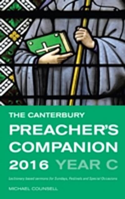 Canterbury Preacher’s Companion 2016
