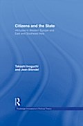 Citizens and the State