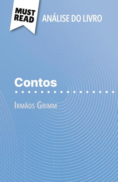 Contos de Irmãos Grimm (Análise do livro)