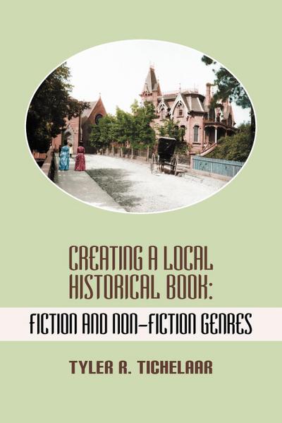 Creating a Local Historical Book