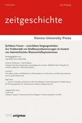 Sichtbare Frauen - unsichtbare Vergangenheiten
