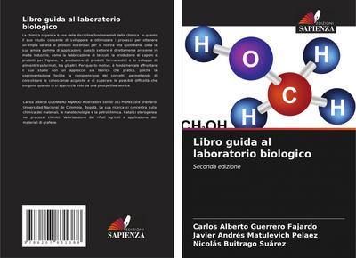 Libro guida al laboratorio biologico