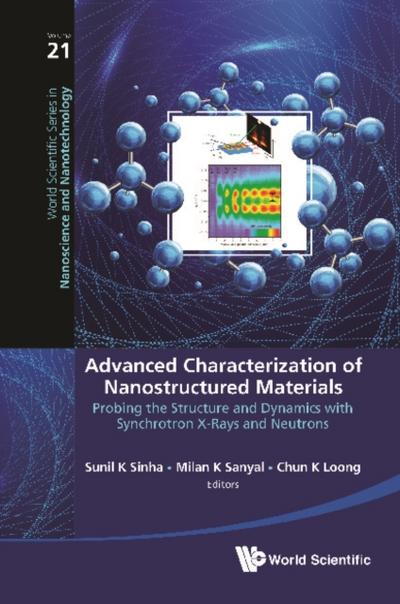 ADVANCED CHARACTERIZATION OF NANOSTRUCTURED MATERIALS