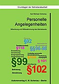 Personelle Angelegenheiten - Karl Michael Scheriau