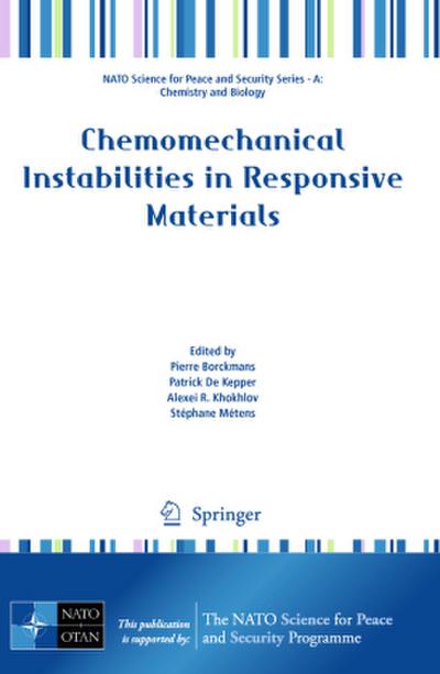 Chemomechanical Instabilities in Responsive Materials