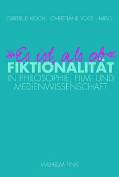 ’Es ist, als ob’