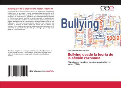Bullying desde la teoría de la acción razonada