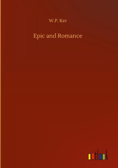 Epic and Romance