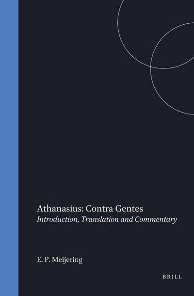 Athanasius: Contra Gentes