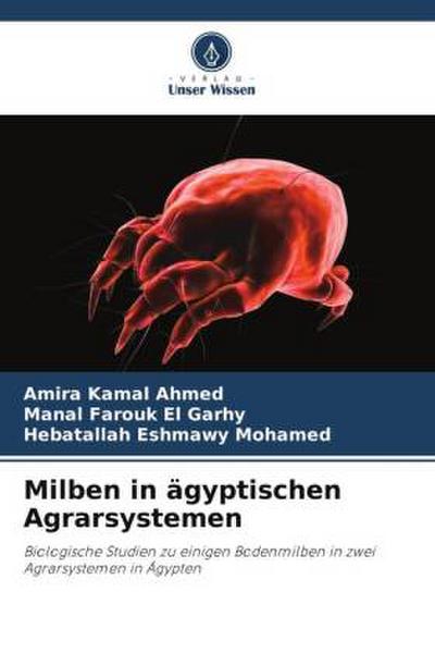 Milben in ägyptischen Agrarsystemen