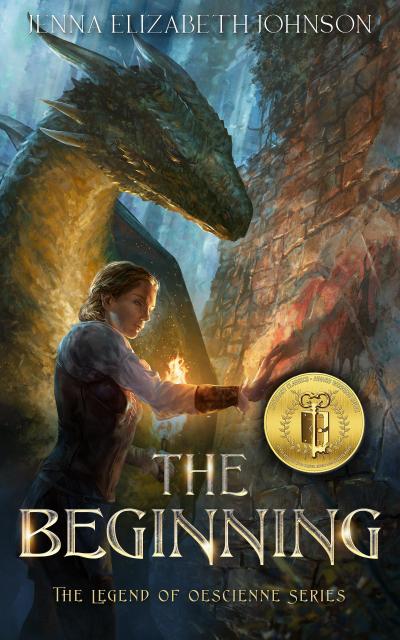 The Beginning (The Legend of Oescienne, #2)