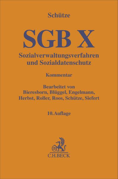 SGB X