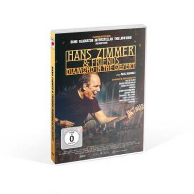 Hans Zimmer Live - Diamond in the Desert