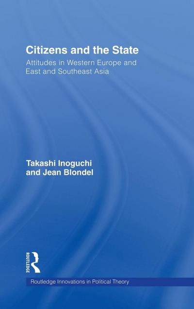 Citizens and the State