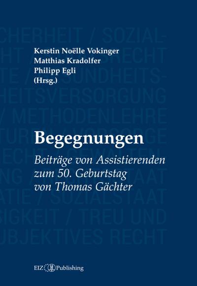 Begegnungen