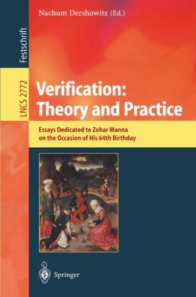 Verification: Theory and Practice