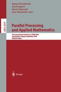 Parallel Processing and Applied Mathematics