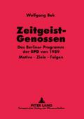 Zeitgeist-Genossen