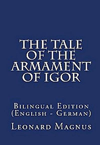 The Tale Of The Armament Of Igor
