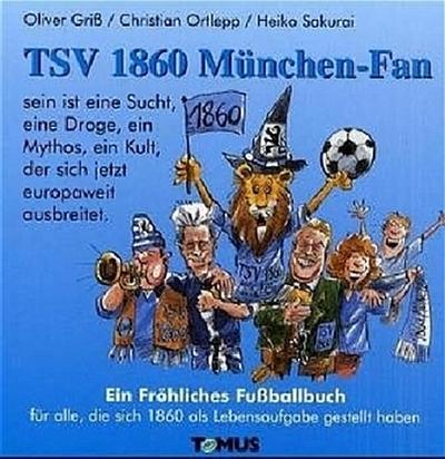 TSV 1860 München-Fan