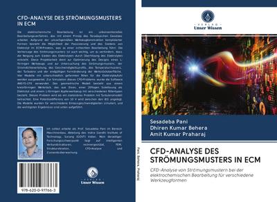 CFD-ANALYSE DES STRÖMUNGSMUSTERS IN ECM