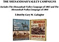 The Shenandoah Valley Campaigns, Omnibus E-book