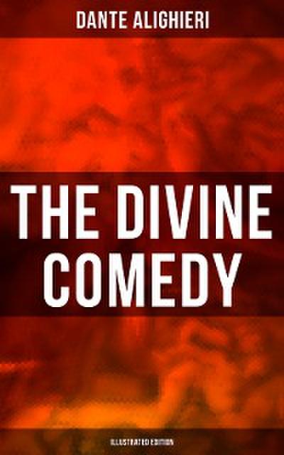 The Divine Comedy (Illustrated Edition)