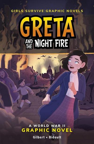 Greta and the Night Fire