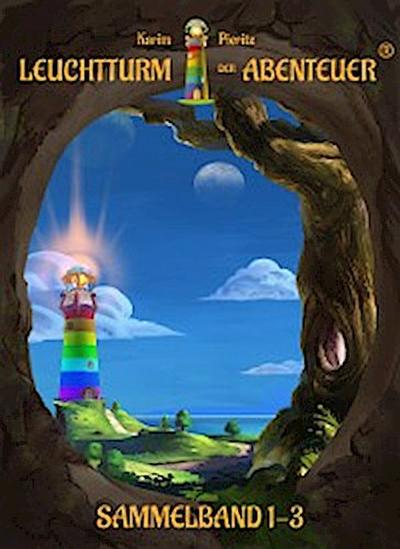 Leuchtturm der Abenteuer 1-3 (Sammelband)