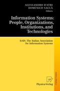 Information Systems: People, Organizations, Instit