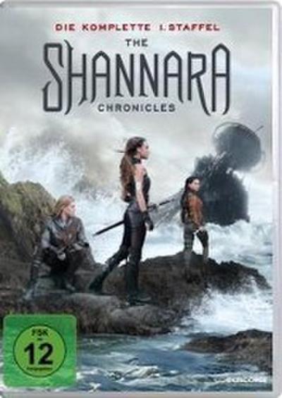 The Shannara Chronicles - Die komplette 1. Staffel