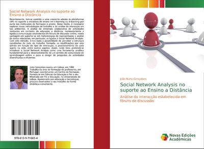 Social Network Analysis no suporte ao Ensino a Distância