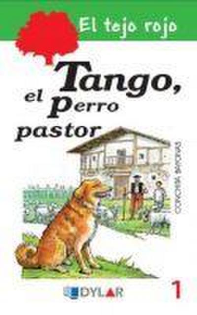 García de las Bayonas Blánquez, C: Tango, el perro pastor