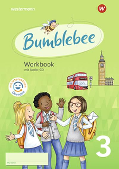 Bumblebee - Ausgabe 2021 für das 3. / 4. Schuljahr