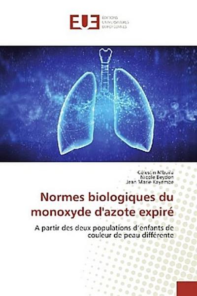 Normes biologiques du monoxyde d’azote expiré