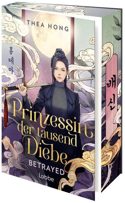 Prinzessin der tausend Diebe - Betrayed