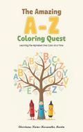 The Amazing A-Z Coloring Quest
