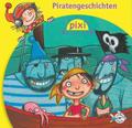 Pixi Hören: Piratengeschichten, 1 Audio-CD