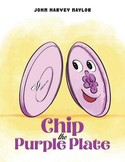 Chip the Purple Plate