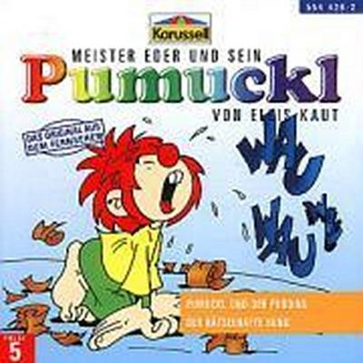 05:Pumuckl Und Der Pudding/Der Rätselhafte Hund