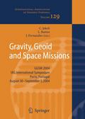 Gravity, Geoid and Space Missions