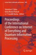 Proceedings of the International Conference on Internet of Everything and Quantum Information Processing
