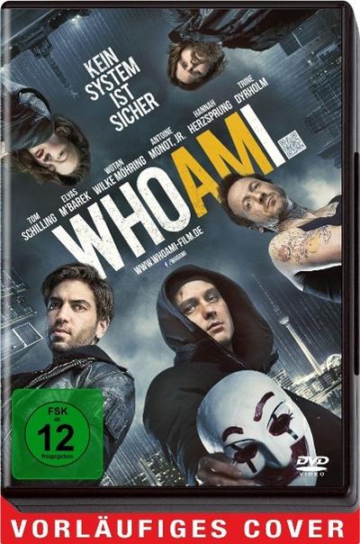 Who Am I - Kein System ist sicher